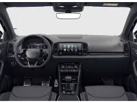 Neu Skoda Karoq SportLine 150 PS (110 kW) 2026 Black magic metallic SUV