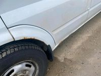 Gebraucht Ford Transit 125 PS (91 kW) 2013 Weiß Van / Kleinbus