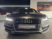 Gebraucht Audi A7 Sportback S-Line 272 PS (200 kW) 2017 Daytonagrau perleffekt Kleinwagen