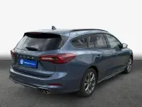Gebraucht Ford Focus ST-Line X 155 PS (114 kW) 2024 Blau Kombi
