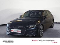 Gebraucht Audi A4 Ambiente 150 PS (110 kW) 2021 Schwarz Kombi