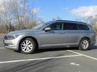 Usata VW Passat 190 CV (139 kW) 2015 Grigio Station wagon