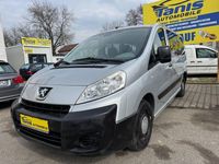 Gebraucht Peugeot TePee 2011 Grau Van / Kleinbus