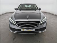 gebraucht Mercedes C300 C 300Exclusive LED+NAVI+SHZ+TEMP+RFK+ Sportpaket