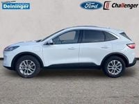 Używany Ford Kuga Titanium 224 KM (164 kW) 2022 Biały SUV