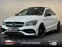 Gebraucht Mercedes CLA45 AMG AMG 381 PS (280 kW) 2019 Weiß Coupé