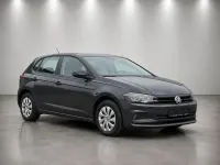 Używany VW Polo Trendline 65 KM (47 kW) 2018 Szary Hatchback