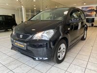 Gebraucht Seat Mii Style 75 PS (55 kW) 2014 Schwarz Kleinwagen