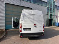Gebraucht Renault Master 163 PS (119 kW) 2022 Weiß Van / Kleinbus