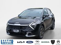 Gebraucht Kia Sportage Vision 160 PS (117 kW) 2025 Zilinaschwarz SUV