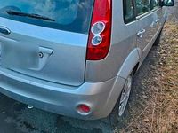 Gebraucht Ford Fiesta 69 PS (50 kW) 2007 Grau Kleinwagen