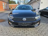 Gebraucht VW Passat 150 PS (110 kW) 2017 Schwarz Kombi