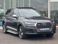 Gebraucht Audi SQ7 Sport 435 PS (319 kW) 2017 Grau SUV