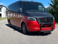 Gebraucht Mercedes Sprinter 190 PS (139 kW) 2020 Grau Van