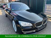 gebraucht BMW 730 d xDrive !! 21"Alpina !! Vollausstattung !!