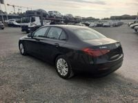 Gebraucht Mercedes C200 163 PS (119 kW) 2023 Schwarz Limousine