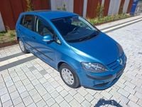 Second-hand VW Golf IV 75 CP (55 kW) 2005 Albastru Berlinǎ