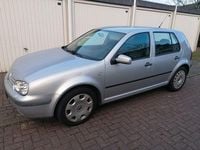 Gebraucht VW Golf IV Edition 75 PS (55 kW) 2001 Limousine
