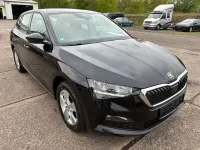 Second-hand Skoda Scala Ambition 110 CP (80 kW) 2023 Negru Hatchback