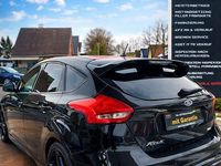 Gebraucht Ford Focus ST-Line 125 PS (91 kW) 2017 Schwarz Limousine