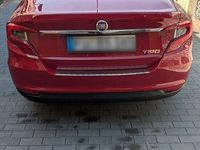 Gebraucht Fiat Tipo Easy 95 PS (69 kW) 2016 Rot Limousine
