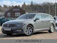 Usata VW Passat Business 150 CV (110 kW) 2021 Grigio Station wagon