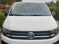 Gebraucht VW Multivan 150 PS (110 kW) 2019 Weiß Van / Kleinbus