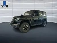 Neu BAW 212 166 PS (122 kW) 2026 Schwarz SUV