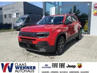 Gebraucht Jeep Avenger EV Longitude 114 kW (156 PS) 2023 Rot SUV
