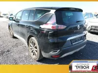 Gebraucht Renault Espace 160 PS (117 kW) 2018 Schwarz Van / Kleinbus