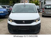Gebraucht Peugeot Partner 102 PS (75 kW) 2021 Weiß Van / Kleinbus