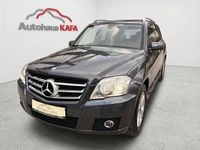 Gebraucht Mercedes GLK320 224 PS (164 kW) 2008 Tenoritgrau  metalliclack SUV