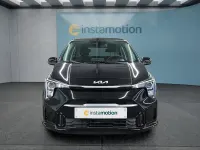 Neu Kia Picanto Vision 68 PS (50 kW) 2025 Schwarz Kleinwagen