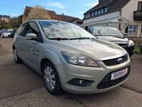 Gebraucht Ford Focus Sport 116 PS (85 kW) 2009 Grau Limousine