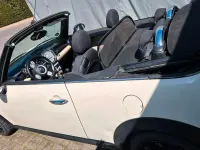 Gebraucht Mini Cooper Cabriolet 120 PS (88 kW) 2010 Beige Cabrio
