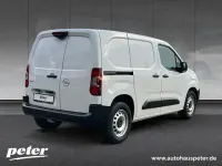 Neu Opel Combo 2026 Weiss Van / Kleinbus