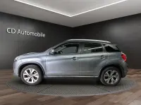 Gebraucht Citroën C4 Aircross 114 PS (83 kW) 2013 Grau SUV