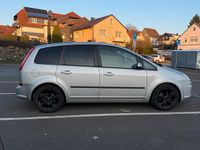 Gebraucht Ford Focus 125 PS (91 kW) 2008 Grau Limousine