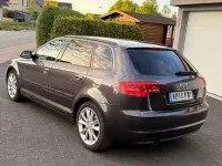 Gebraucht Audi A3 Ambiente 140 PS (102 kW) 2012 Kleinwagen