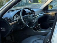 Gebraucht Mercedes E320 224 PS (164 kW) 2008 Grau Kombi