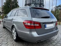 Second-hand Mercedes E300 231 CP (169 kW) 2011 Gri Break