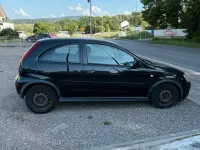 Gebraucht Opel Corsa 75 PS (55 kW) 2005 Schwarz Kleinwagen