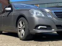 Gebraucht Mercedes E500 Avantgarde 387 PS (284 kW) 2009 Limousine