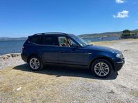 gebraucht BMW X3 3.0d -