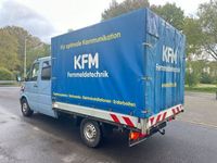 gebraucht VW LT 35*2.8 TDI*160Ps*Pritsche-Doka*6-Sitzer*Top*