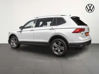 Gebraucht VW Tiguan Allspace Move 150 PS (110 kW) 2023 Pure white SUV