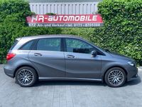 Gebraucht Mercedes B200 156 PS (114 kW) 2012 Mountaingrau  met. Van / Kleinbus
