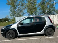Gebraucht Smart ForFour 2006 Schwarz Kleinwagen