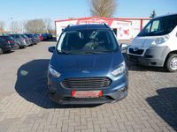 Gebraucht Ford Transit 101 PS (74 kW) 2020 Blau Van / Kleinbus