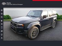 Neu Toyota Land Cruiser Executive 205 PS (150 kW) 2026 Attitude black mc. SUV